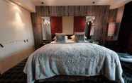 Bedroom 3 Malmaison Birmingham