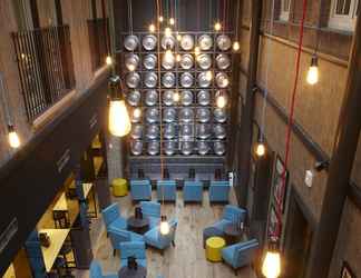 Lobby 2 Malmaison Glasgow