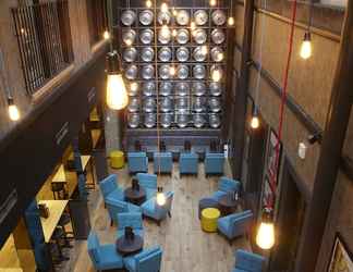 Sảnh chờ 2 Malmaison Glasgow