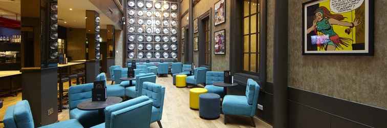 Lobi Malmaison Glasgow