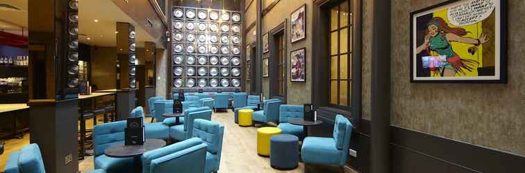 Sảnh chờ Malmaison Glasgow