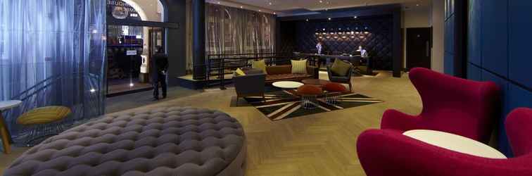 Lobby Malmaison London