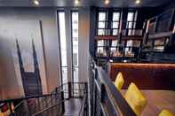 Lobby Malmaison Liverpool