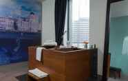 Bedroom 5 Malmaison Liverpool