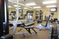 Fitness Center Pomeroy Inn and Suites Chetwynd