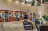 Lobby 6 Pomeroy Inn and Suites Chetwynd