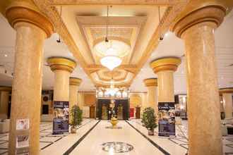 Lobby 4 Crown Palace Hotel Ajman