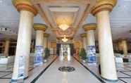 Lobby 4 Crown Palace Hotel Ajman