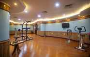 Fitness Center 3 Crown Palace Hotel Ajman