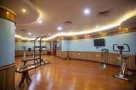Fitness Center Crown Palace Hotel Ajman