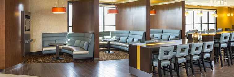 Sảnh chờ Residence Inn Youngstown Warren/Niles