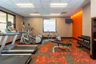 Fitness Center Residence Inn Youngstown Warren/Niles