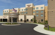 ภายนอกอาคาร 5 Residence Inn Youngstown Warren/Niles