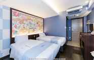 Kamar Tidur 3 Hotel Okinawa With Sanrio Characters