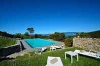 Swimming Pool Golfo dei Poeti Relais & Spa