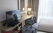 ห้องนอน 4 Hilton Garden Inn Manchester Emirates Old Trafford