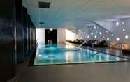 Swimming Pool 2 Open Village Sports Hotel & SPA Club