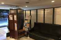 Lobby Capsule Inn Kamata