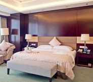 ห้องนอน 6 Huafang Jinling International Hotel Zhangjiagang