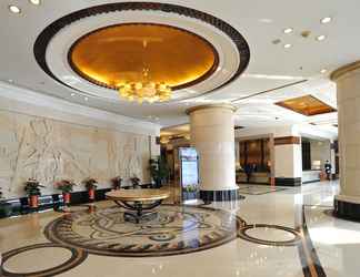 Lobby 2 Huafang Jinling International Hotel Zhangjiagang