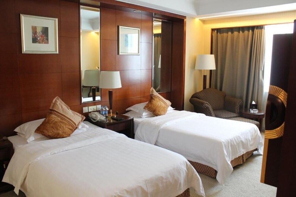 Phòng ngủ 4 Huafang Jinling International Hotel Zhangjiagang