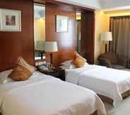 ห้องนอน 4 Huafang Jinling International Hotel Zhangjiagang