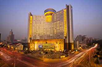 Bangunan 4 Huafang Jinling International Hotel Zhangjiagang