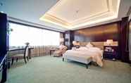 Kamar Tidur 5 Huafang Jinling International Hotel Zhangjiagang