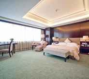 ห้องนอน 5 Huafang Jinling International Hotel Zhangjiagang