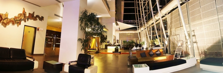 Lobby Sayaji Pune