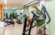 Fitness Center 4 Grand Hotel du Park et Regina