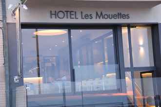 Bangunan 4 Hotel Les Mouettes