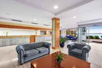 Lobby 4 Hotel Inmood Aucanada