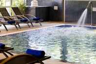 Swimming Pool Hotel Inmood Aucanada