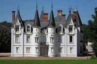 ภายนอกอาคาร Château de la Motte