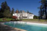 Swimming Pool Château de la Motte