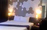 Kamar Tidur 5 Paradiso Boutique Suites