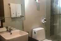 Toilet Kamar Paradiso Boutique Suites