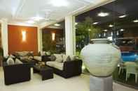 Lobby Avenra Garden Hotel