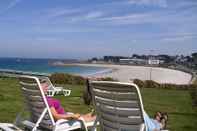 Swimming Pool Les Terrasses de la plage de Trestel