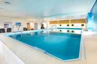 สระว่ายน้ำ Best Western Plus Arosa Hotel