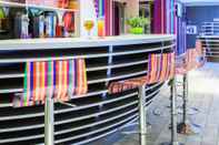 Bar, Kafe, dan Lounge ibis Styles Les Sables - Olonne Sur Mer