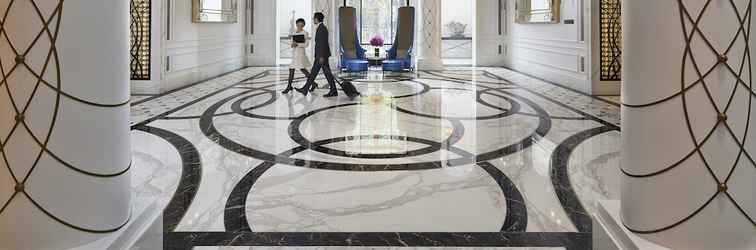 Lobby Mandarin Oriental Taipei