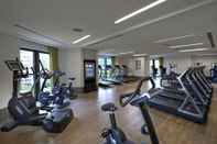 Fitness Center Mandarin Oriental Taipei