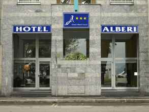 Exterior 4 Hotel Alberi