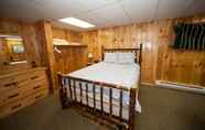 Kamar Tidur 7 Log Cabin Lodge & Suites