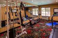 Fitness Center Best Western Kenosha Inn