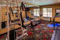 Fitness Center Best Western Kenosha Inn