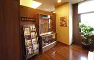 Lobi 2 Hotel Route-Inn Hashimoto