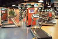 Fitness Center World Trade Hotel